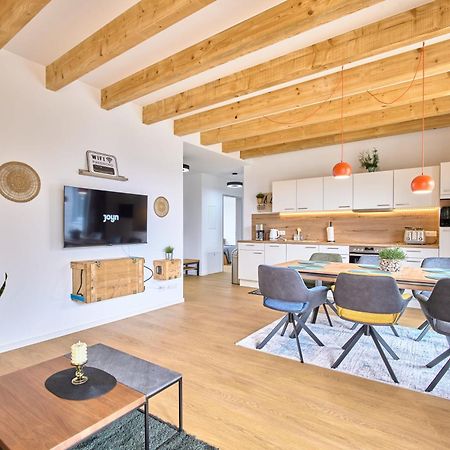 Ferienwohnung ชวาร์มชเตดท์ ภายนอก รูปภาพ