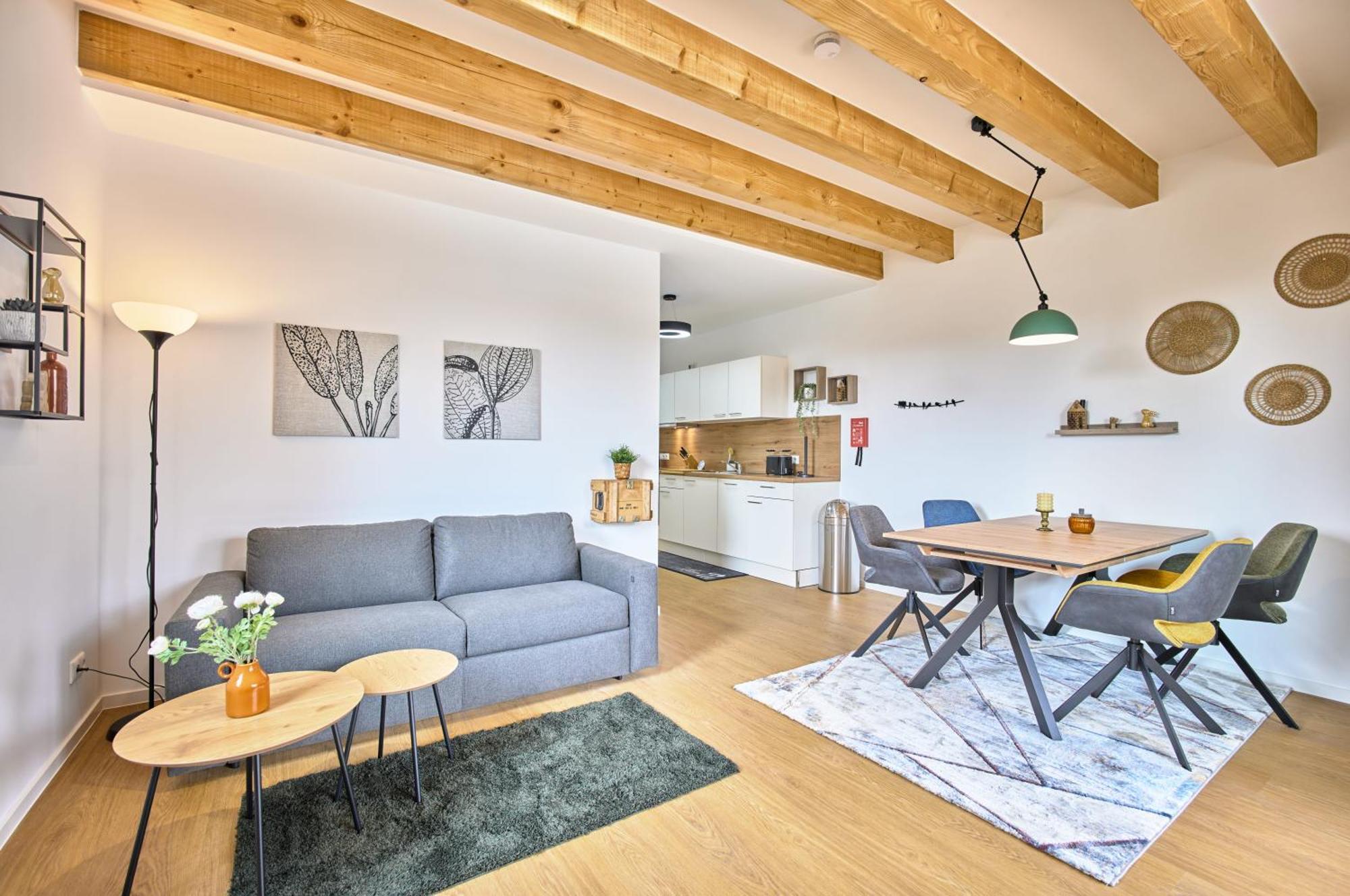 Ferienwohnung ชวาร์มชเตดท์ ภายนอก รูปภาพ