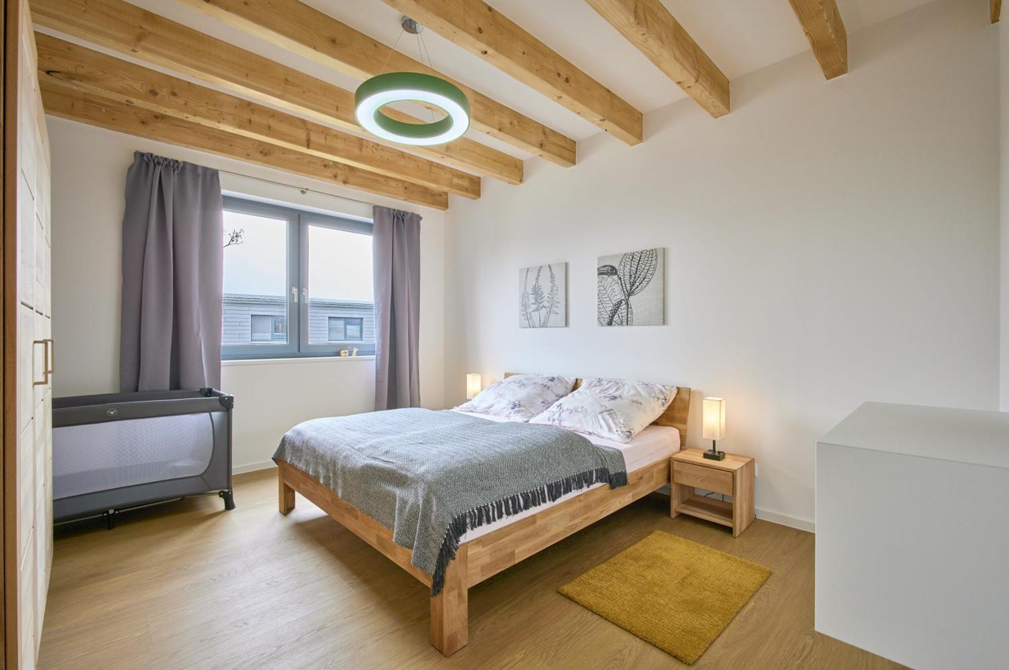 Ferienwohnung ชวาร์มชเตดท์ ภายนอก รูปภาพ