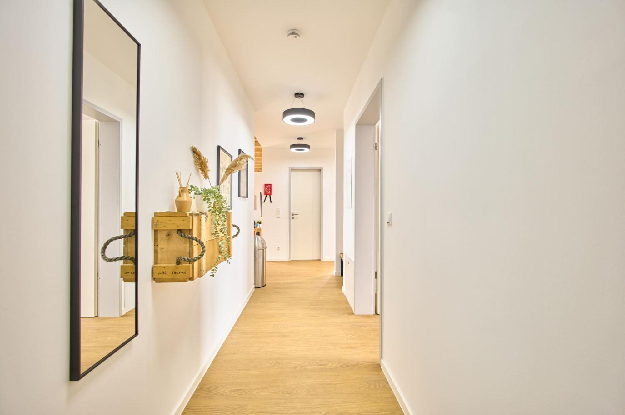 Ferienwohnung ชวาร์มชเตดท์ ภายนอก รูปภาพ