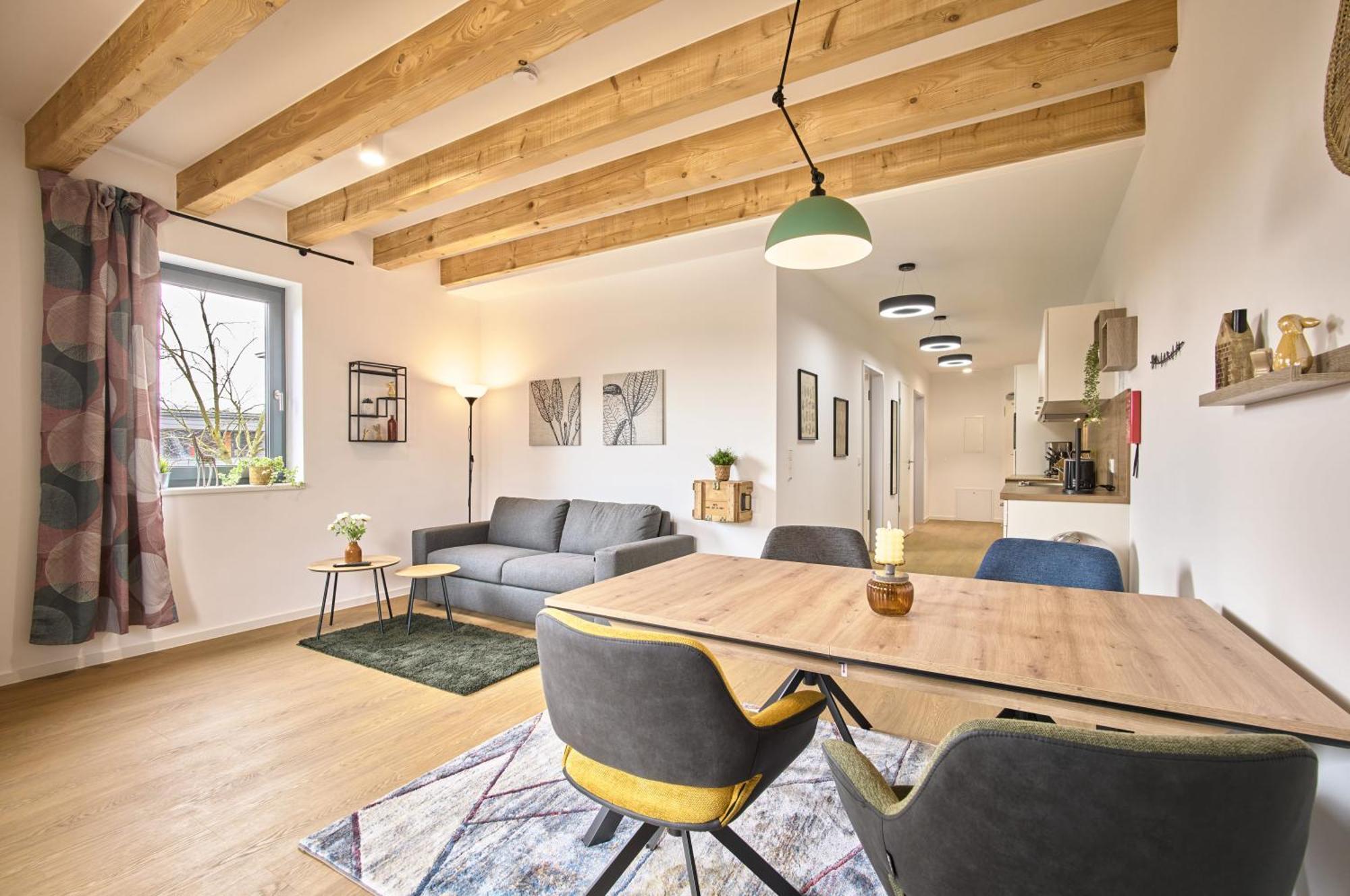 Ferienwohnung ชวาร์มชเตดท์ ภายนอก รูปภาพ